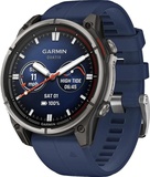 Garmin Quatix 8 47 mm AMOLED Marine GPS Smartwatch (010-02904-51)