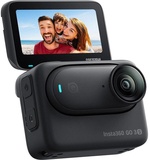 Insta360 GO 3S 4K Standard Bundle 128GB Black (CINSAATA_GO3S13)