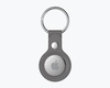 Apple Leather Case for AirTag Forest Grey