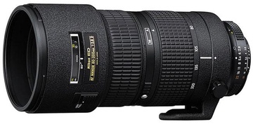Nikon AF Zoom-Nikkor 80-200mm f/2.8D IF-ED (2.5x)