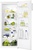 Zanussi ZRA25100WA