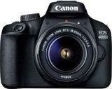 Canon EOS 4000D Kit (18-55mm) (3011C004)