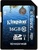 Kingston 16 GB SDHC Class 10 UHS-I Elite SD10G3/16GB