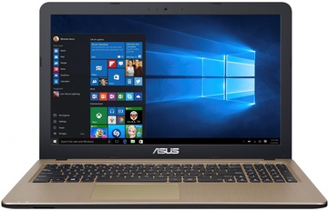 Asus X540LJ (X540LJ-XX518D) Chocolate Black