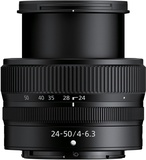 Nikon Z 24-50mm f/4-6.3 (JMA712DA)