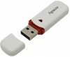 Apacer 64 GB AH333 White USB 2.0 (AP64GAH333W-1)