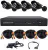 CoVi Security AHD-4W KIT