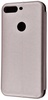 Simple Case Flip Magnetic for Huawei P Smart Plus (Nova 3i) Gray