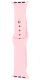 Apple Watch 38mm/40mm/41mm/42mm Sport Band Pink Sand (high copy)