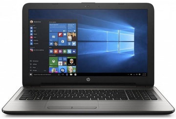 HP 15-ay002ur (W7S73EA) Silver