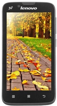 Lenovo A338T Black