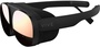 Ray-Ban Meta Wayfarer Gen 2 Lim.Ed. Stand.Matte Transparent Frame/Clear/Ruby Tr.Lens (RW4012 6770MI 50-22)