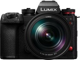 Panasonic Lumix S1 IIE kit (24-105mm) (DC-S1M2ESME)
