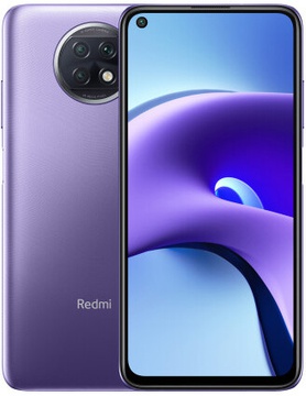 Buy New Smartphone Xiaomi Redmi Note 9T 4/128GB Daybreak Purple