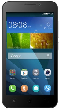 Huawei Y5C Black