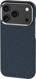 Benks ArmorTint Magnetic Kevlar Case for iPhone 17 Pro Max with MagSafe Blue