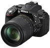 Nikon D5300 kit (18-105mm VR)