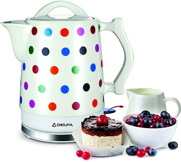Delfa DC-1400 ceramic