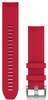 Garmin Ремешок 22mm Marq Plasma Red Silicone (010-12738-17)