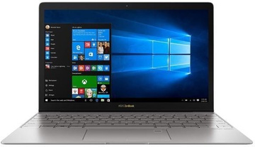 ASUS Zenbook 3 UX390UA (UX390UA-GS036R) Gray