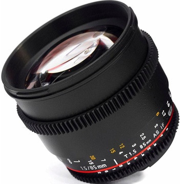 Samyang 85mm T1.5 Cine AS IF UMC