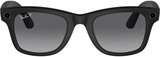Ray-Ban | Meta Wayfarer [Gen 2] Standard Matte Black Frame / Gradient Graphite Lenses (RW4012 601ST3 50-22)