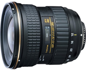 Tokina AT-X 128 PRO DX 12-28mm f/4