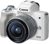 Canon EOS M50 kit (15-45mm) IS STM White