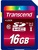 Transcend 16 GB SDHC UHS-1 Ultimate TS16GSDHC10U1