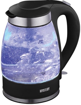 Mystery MEK-1627 Black
