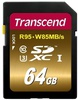 Transcend 64 GB SDXC UHS-I U3 TS64GSDU3X