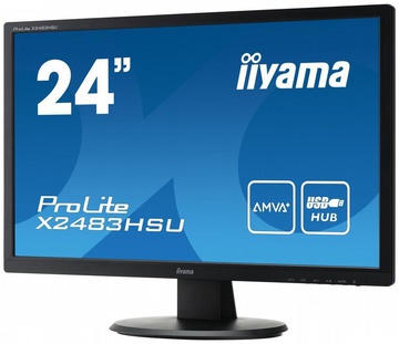 Iiyama X2483HSU