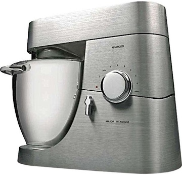 Kenwood KMM020 Major Titanium
