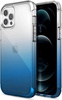 Blueo Gradient Colorful Drop Resistance Case for iPhone 12 Pro Max Blue