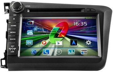 Gazer CM182-RE5 (Honda Civic 2012-)