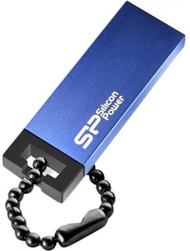 Silicon Power 32 GB Touch 835 Blue SP032GBUF2835V1B