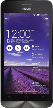 Asus ZenFone 5 A500KL Twilight Purple 8GB