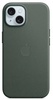 Apple iPhone 15 FineWoven Case with MagSafe Evergreen (MT3J3)