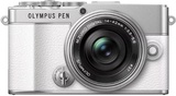 Olympus PEN E-P7 Kit 14-42mm f/3.5-5.6 White
