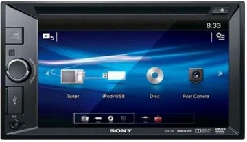 Sony XAV-65
