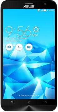 Asus ZenFone 2 Deluxe ZE551ML White 16GB
