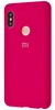 Xiaomi Silicone Cover for Redmi 6A Rose Red