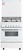 FRESH Italiano 60x60 (I60G5) white