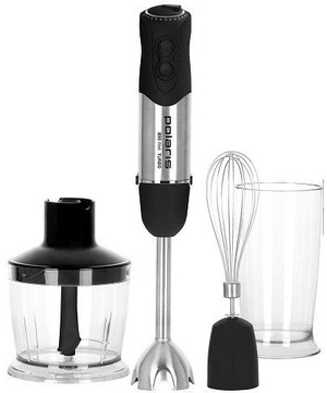 Polaris PHB 1044A Black