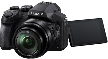 Panasonic Lumix DMC-FZ300