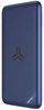 Baseus Power Bank 10000mAh Wireless Charger S10 Bracket PD 18W Blue (PPS10-03)