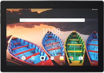 Lenovo Tab 3 X70F (ZA0X0066UA) Black