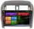 RedPower Toyota Corolla 2007+ (RP21063B) S210 Android 4.4