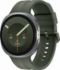 Samsung Galaxy Watch9 Silver Bluetooth 44mm  Sport Band Olive M/L (SM-L350NZSA)
