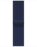 Apple Milanese Loop for Watch 42mm/44mm/45mm/46mm/49mm Blue (high copy)